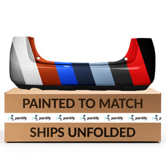 pare-chocs arrière image