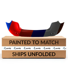 pare-chocs arrière image