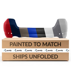 pare-chocs arrière image