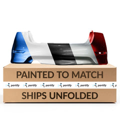 pare-chocs arrière image