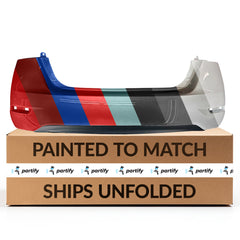 pare-chocs arrière image