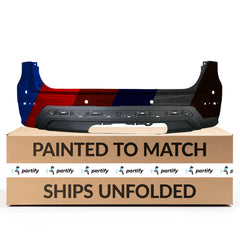 pare-chocs arrière image