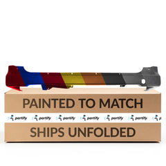 pare-chocs arrière image