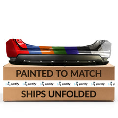 pare-chocs arrière image