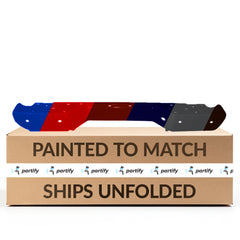 pare-chocs arrière image