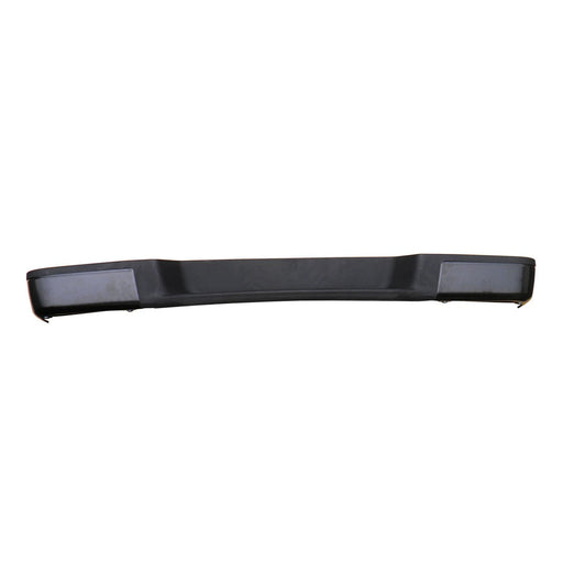 2012-2021 Nissan NV1500/NV2500/NV3500 Rear Bumper Face Bar W/O Object Sensors Black - NI1102166-Partify-Painted-Replacement-Body-Parts