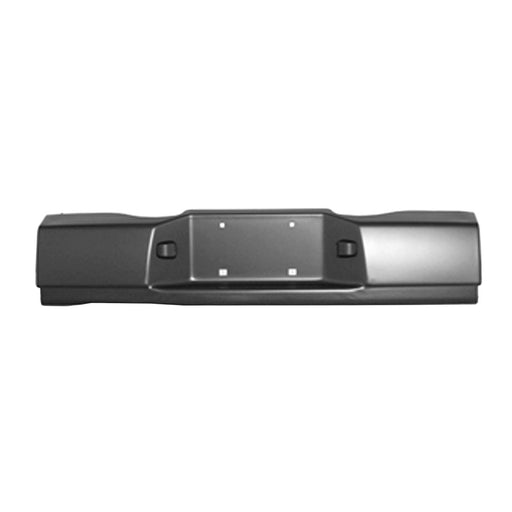 2005-2008 Nissan Xterra Rear Bumper Assembly W/O Finisher - NI1103107-Partify-Painted-Replacement-Body-Parts