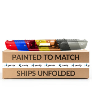 Rear Bumper Assembly image