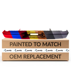 Rear Bumper Assembly image