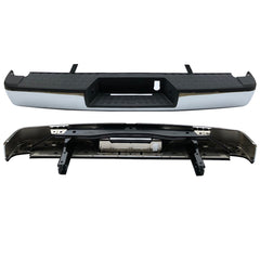 Rear Bumper Assembly image