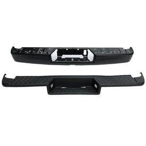 Rear Bumper Assembly image