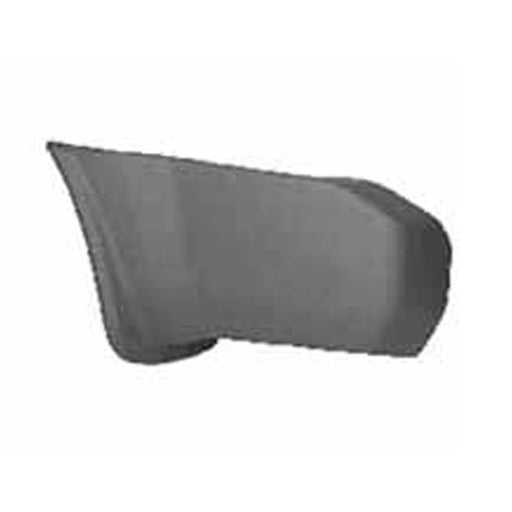 2000-2004 Nissan Xterra Rear Driver Side Outer Bumper Extension - NI1104114-Partify-Painted-Replacement-Body-Parts