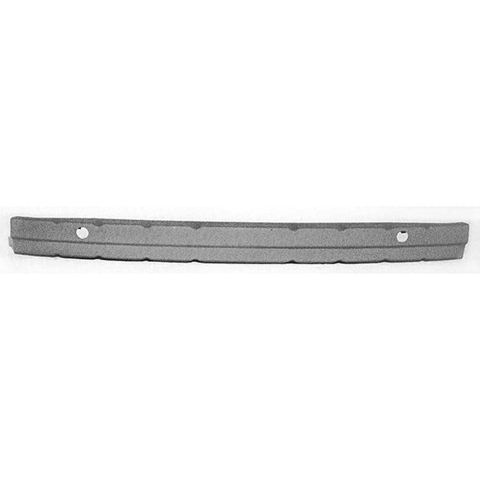 1993-1998 Mercury Villager/Nissan Quest Rear Bumper Reinforcement - NI1106109-Partify-Painted-Replacement-Body-Parts