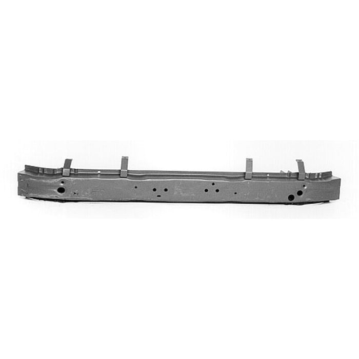 1995-1996 Nissan Maxima Rear Bumper Reinforcement - NI1106144-Partify-Painted-Replacement-Body-Parts