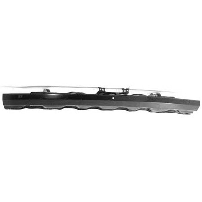 1999-2004 Nissan Pathfinder Rear Bumper Reinforcement From 12/98 - NI1106156-Partify-Painted-Replacement-Body-Parts