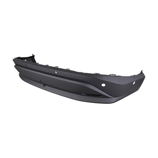 Nissan ARIYA Rear Lower Bumper W/6 Sensor Holes W/Auto Park - NI1115104