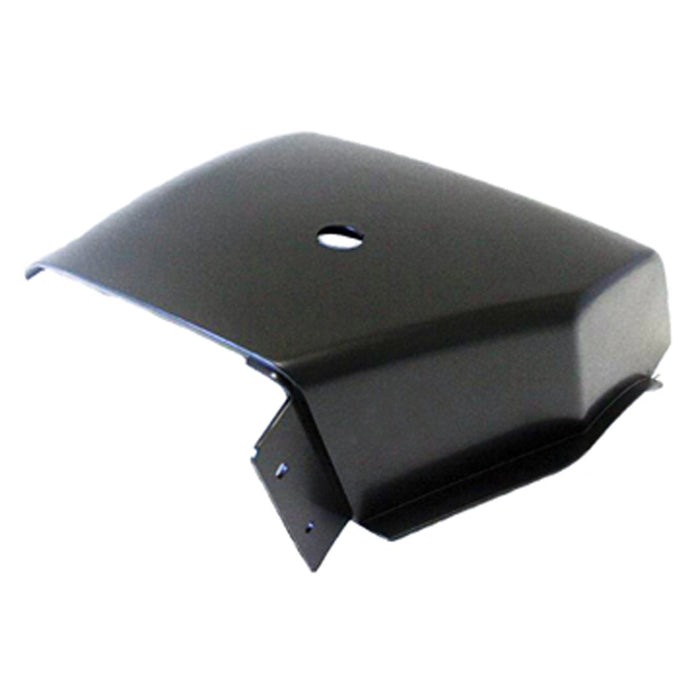 2004-2007 Nissan Armada/Pathfinder Armada Rear Driver Side Bumper Bumper Ends W/Park Distance Sensors - NI1116101-Partify-Painted-Replacement-Body-Parts