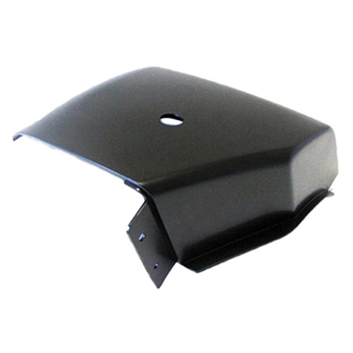 2004-2007 Nissan Armada/Pathfinder Armada Rear Driver Side Bumper Bumper Ends W/Park Distance Sensors - NI1116101-Partify-Painted-Replacement-Body-Parts