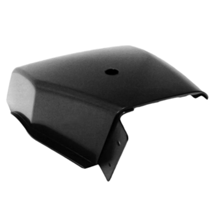 2004-2007 Nissan Armada/Pathfinder Armada Rear Passenger Side Bumper Bumper Ends W/Park Distance Sensors - NI1117101-Partify-Painted-Replacement-Body-Parts