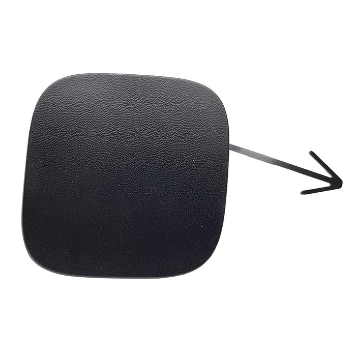 2021 Nissan Rogue S Rear Tow Hook Cover - NI1129100-Partify-Painted-Replacement-Body-Parts
