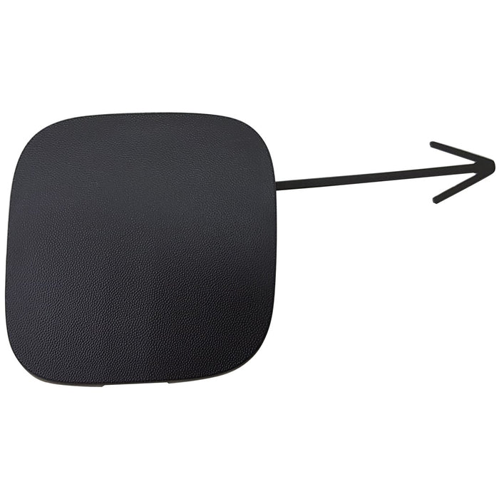 2021 Nissan Rogue S Rear Tow Hook Cover Usa Built - NI1129104-Partify-Painted-Replacement-Body-Parts
