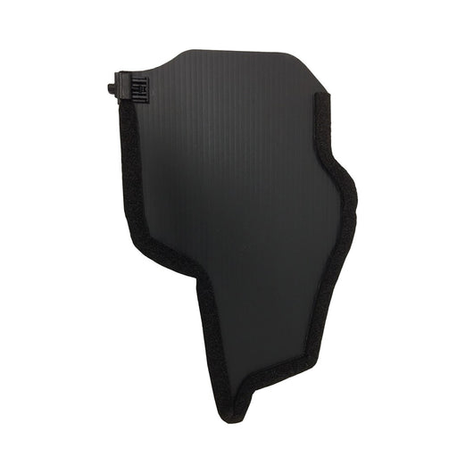 2014-2020 Nissan Rogue Rear Driver Side Bumper Support Cover Plate - NI1142113-Partify-Painted-Replacement-Body-Parts