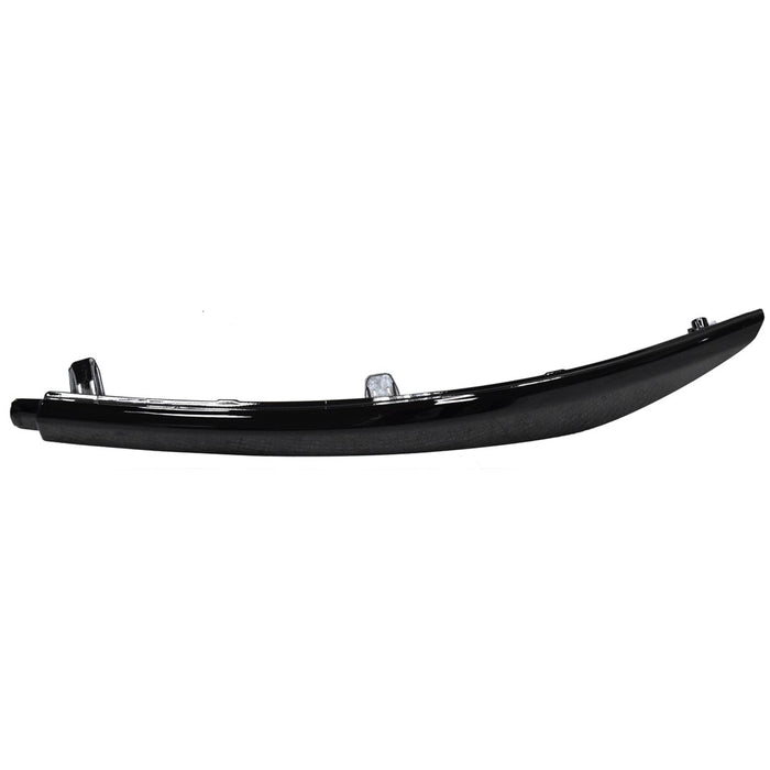 2018-2024 Nissan Murano Rear Passenger Side Bumper Molding W/Midnight Special Edition Pkg - NI1147102-Partify-Painted-Replacement-Body-Parts