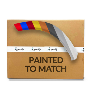 Rear Bumper Impact Absorber image