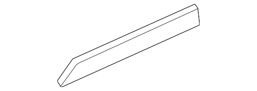 Nissan Sentra Bumper Reflector - NI1185109