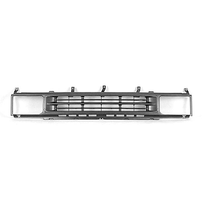 1990-1995 Nissan Pathfinder Grille Assembly - NI1200123-Partify-Painted-Replacement-Body-Parts