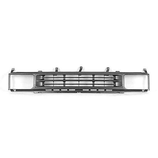 1990-1995 Nissan Pathfinder Grille Assembly - NI1200123-Partify-Painted-Replacement-Body-Parts
