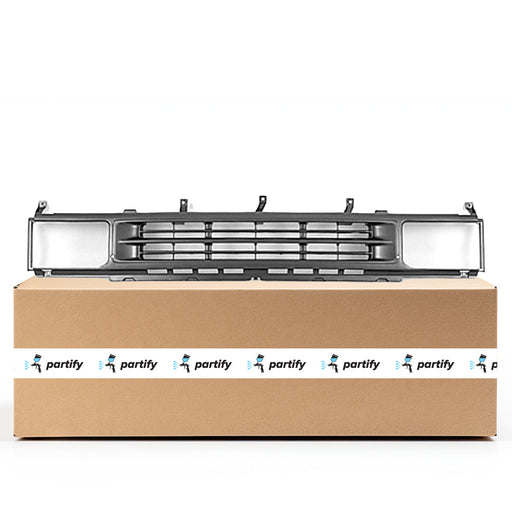 1990-1995 Nissan Pathfinder CAPA Certified Grille Assembly - NI1200123C-Partify-Painted-Replacement-Body-Parts
