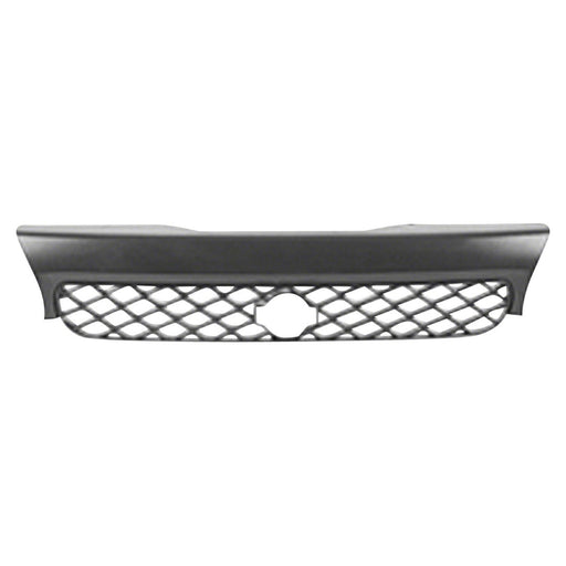 1996-1998 Nissan Quest Grille Assembly - NI1200178-Partify-Painted-Replacement-Body-Parts