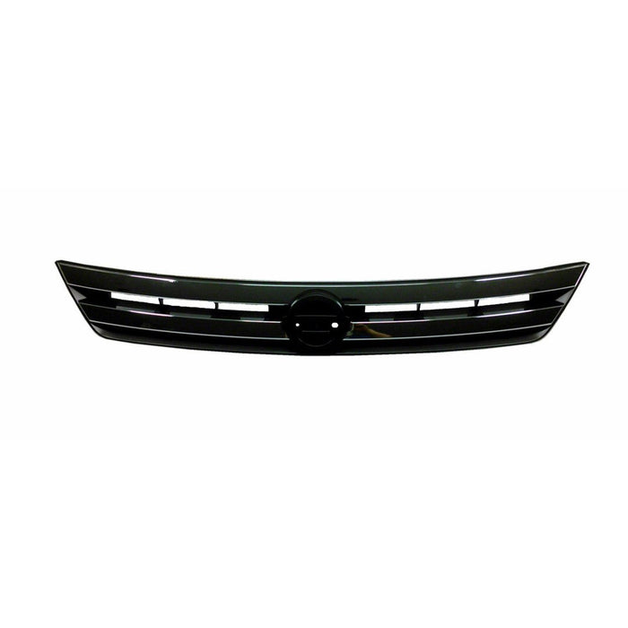 2010-2011 Nissan Rogue Krom/S Krom Grille Assembly - NI1200256-Partify-Painted-Replacement-Body-Parts