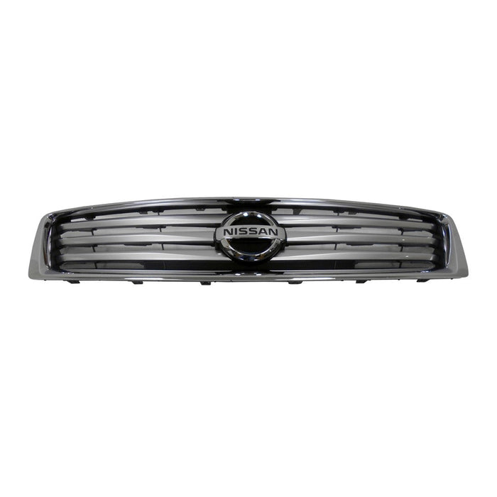 2012-2014 Nissan Maxima S/SV Grille W/Limited Edition Pkg Assembly - NI1200262-Partify-Painted-Replacement-Body-Parts