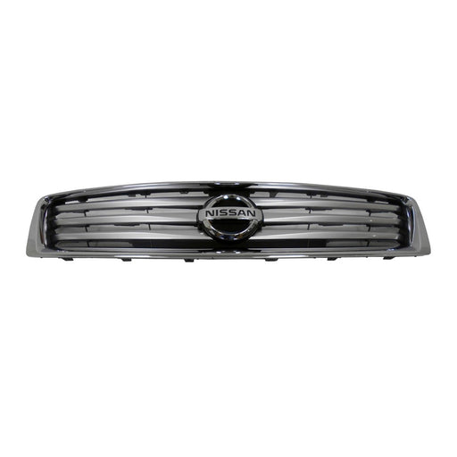2012-2014 Nissan Maxima S/SV Grille W/Limited Edition Pkg Assembly - NI1200262-Partify-Painted-Replacement-Body-Parts