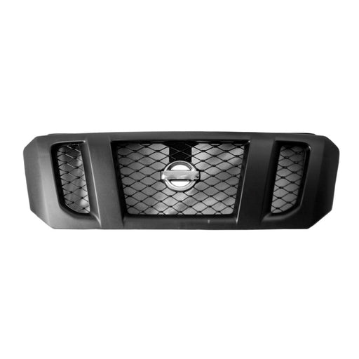 2012-2021 Nissan NV1500/NV2500/NV3500 S Grille Assembly - NI1200271-Partify-Painted-Replacement-Body-Parts