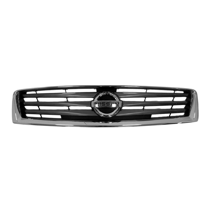 2012-2014 Nissan Maxima S/SV Grille W/O Limited Edition Pkg Assembly - NI1200280-Partify-Painted-Replacement-Body-Parts