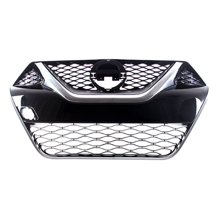 2016-2017 Nissan Maxima S/SL/SR/SV Grille Assembly - NI1200284-Partify-Painted-Replacement-Body-Parts