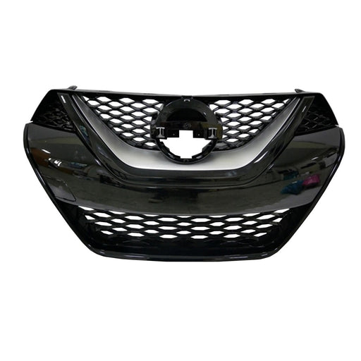 2018 Nissan Maxima SR Grille W/Midnight Special Edition Pkg Assembly - NI1200314-Partify-Painted-Replacement-Body-Parts