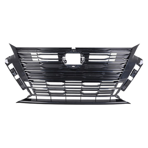 2023-2024 Nissan Altima SL Grille Assembly - NI1200337-Partify-Painted-Replacement-Body-Parts