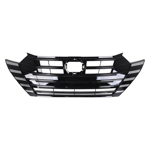 2023-2024 Nissan Versa S/SV Grille Assembly - NI1200338-Partify-Painted-Replacement-Body-Parts