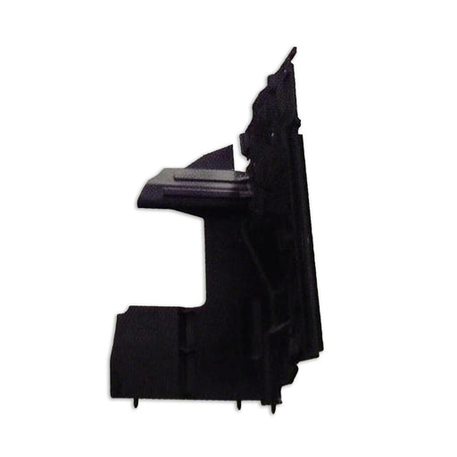 2013-2015 Nissan Sentra Passenger Side Grille Air Deflector Air Guide - NI1218103-Partify-Painted-Replacement-Body-Parts