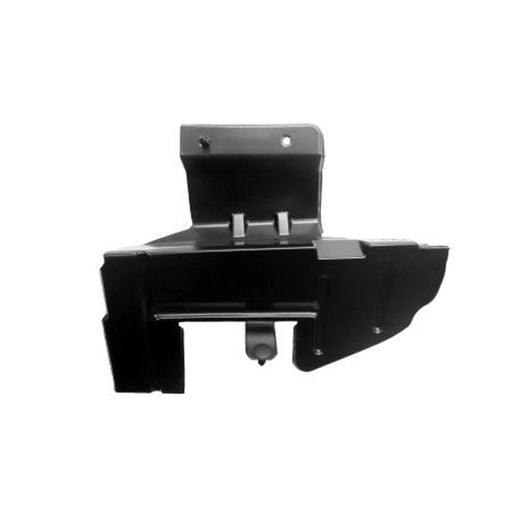 2010-2012 Nissan Sentra Base/S/SL Driver Side Grille Air Deflector - NI1218106-Partify-Painted-Replacement-Body-Parts