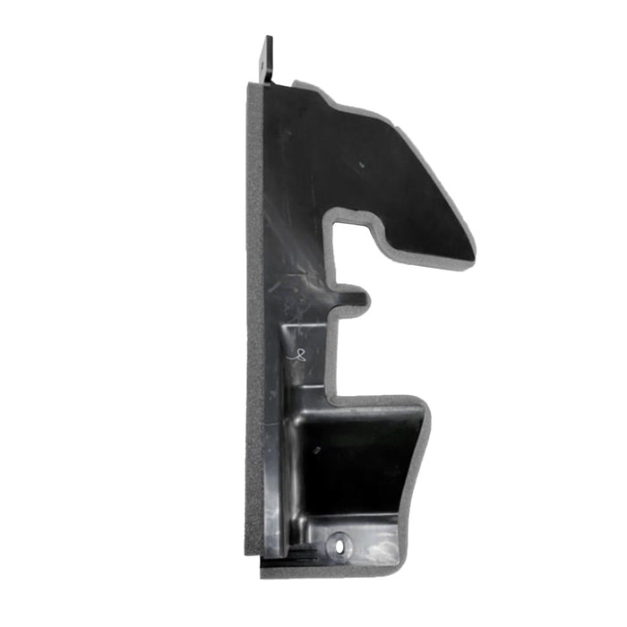 2014-2016 Nissan Rogue Passenger Side Grille Air Deflector Side Air Guide - NI1218113-Partify-Painted-Replacement-Body-Parts