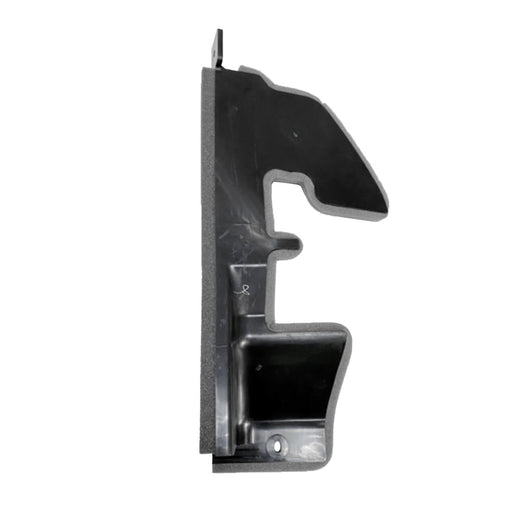 2014-2016 Nissan Rogue Passenger Side Grille Air Deflector Side Air Guide - NI1218113-Partify-Painted-Replacement-Body-Parts