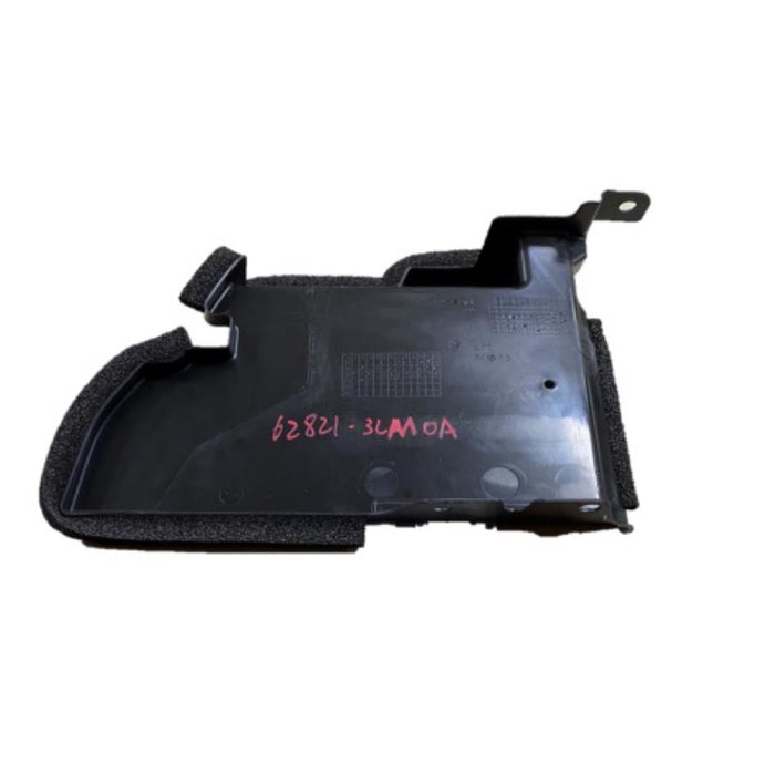 2013-2021 Nissan NV200 Driver Side Grille Air Deflector Upper - NI1218124-Partify-Painted-Replacement-Body-Parts