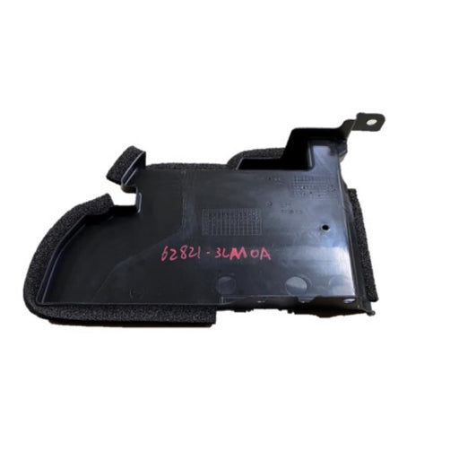 2013-2021 Nissan NV200 Driver Side Grille Air Deflector Upper - NI1218124-Partify-Painted-Replacement-Body-Parts