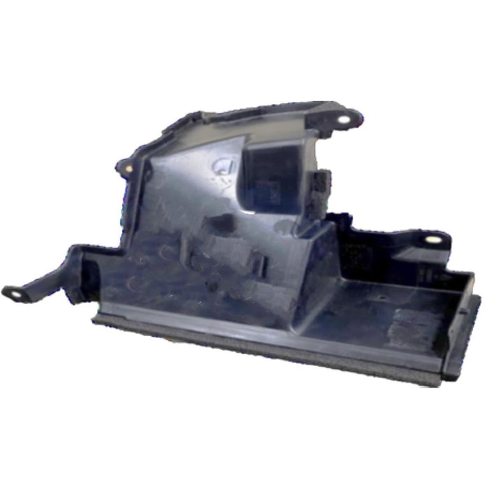 2013-2021 Nissan NV200 Driver Side Grille Air Deflector Lower - NI1218126-Partify-Painted-Replacement-Body-Parts