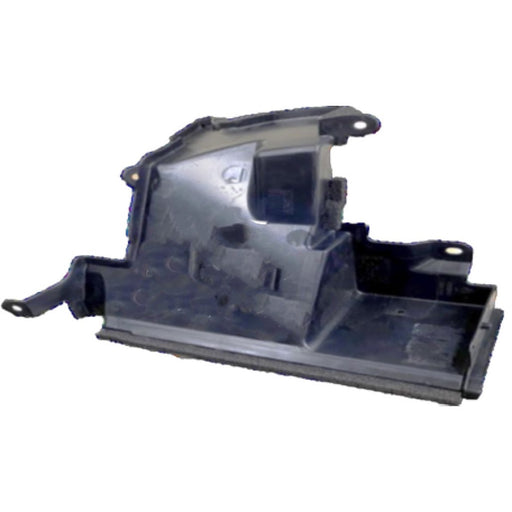 2013-2021 Nissan NV200 Driver Side Grille Air Deflector Lower - NI1218126-Partify-Painted-Replacement-Body-Parts